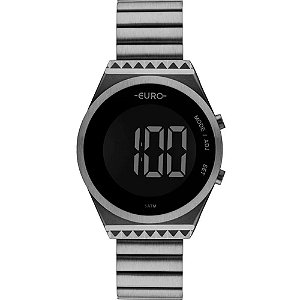 Relógio Feminino Fashion Fit Slim