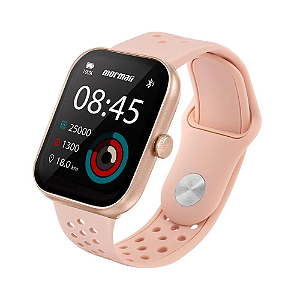 Relógio Mormaii Smartwatch Feminino MOLIFEUAJ8T