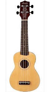 Ukulele Soprano Memphis By Tagima Honu Natural