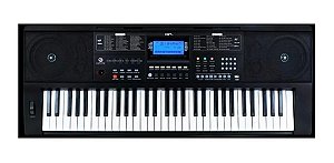 Teclado Custom Sound Cst 3000 Musical Arranjador 61 Teclas