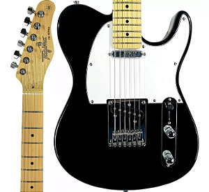 Guitarra Tagima TW-55 Telecaster Woodstock BK