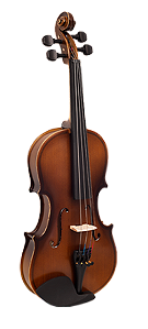 Violino Vogga Envelhecido 1/8 VON118N Infantil