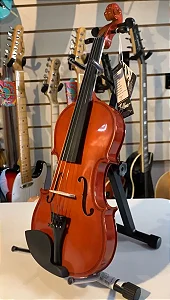 Violino Zellmer 4/4 ZLM44NV Brilhante C/Case