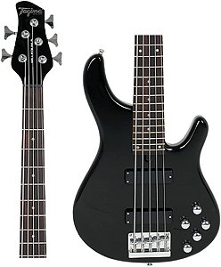Contrabaixo Tagima Millenium Custom 5 Cordas BK