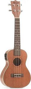 Ukulele Concert Elétrico Namastê NU23MGQE