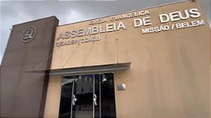IEAD Fazenda Rio Grande - PR