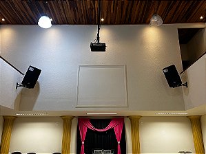 IEAD Vila Americana, São Mateus do Sul - PR