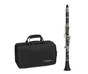 Clarinete Bb(Si Bemol) Vogga VSCL701N