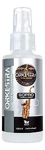 Limpa Seco Orkestra Sopro Total Cleaner 120ml
