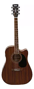 Violão Cort AD880 MCE OP Folk Eletrico Aço