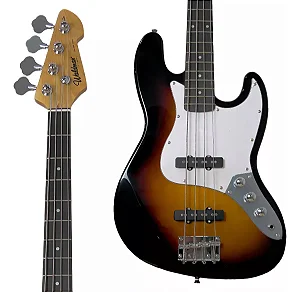 Contrabaixo Waldman GJJ-100 BS 4 Cordas Sunburst