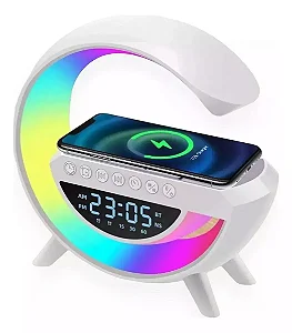 Luminária G Xtran Caixa De Som, Carregador, Bluetooh, XDG8601
