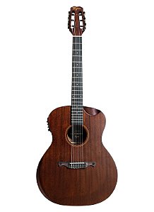 Violão Grand Auditorium Tagima Half Cutaway Kentucky Grand Reserva DKMOP