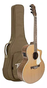 Violão JF Cutaway Tagima FS-700 NT Florens C/Bag