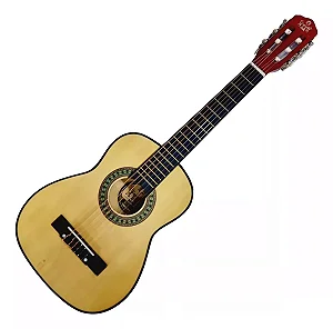 Violao MYTH MT30N Infantil Nylon Natural Acustico