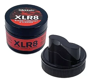 Limpador e Lubrificante Para Cordas D'Addario PW-XLR8-01