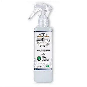 Limpa a Seco Orkestra Para Instrumentos Musicais 210ml