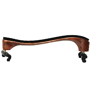 Espaleira Fibra De Carbono Violino Zellmer 3/4 - 4/4