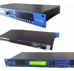 Processador DBR DX48 Bivolt