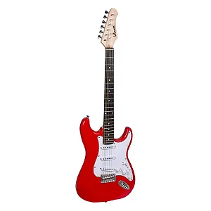 Guitarra Winner WGS Stratocaster Vermelha
