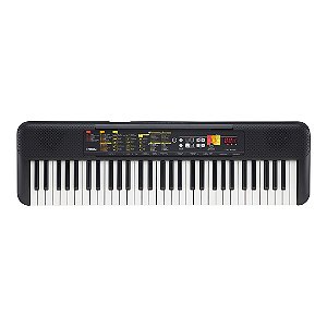 Teclado Yamaha PSR-F52