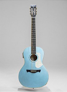Violão Tagima Parlor Non-Cutaway Aço Latin America Nazca LPBS