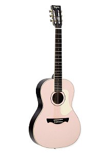 Violão Tagima Parlor Non-Cutaway Aço Latin America Nazca SHPKS