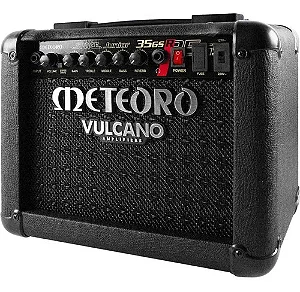 Cubo Amplificador Meteoro Guitarra Space 35GS JR R Com Reverb