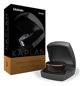Breu Escuro Premium Com Estojo D'addario Kaplan Krdd Profissional