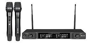 Microfone Sem Fio Digital Uhf Kadosh K622m K-comm Talkback