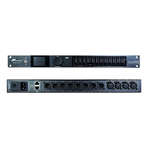 Processador Digital Duonn Stratus Profissional 4 In 8 Out