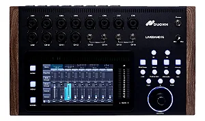 Mesa de Som Digital Liveband 16 Duonn 16 Canais