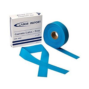 GARROTE EM TIRAS LATEX FREE LABORIMPORT