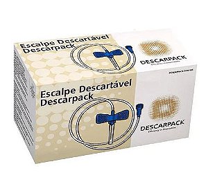 SCALP 23G DESCARPACK