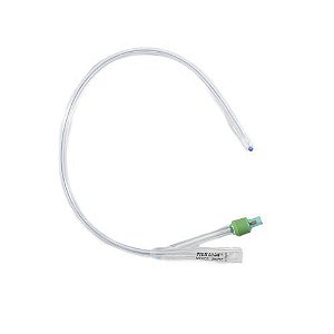SONDA FOLEY DE SILICONE 2 VIAS 14FR  WELL LEAD
