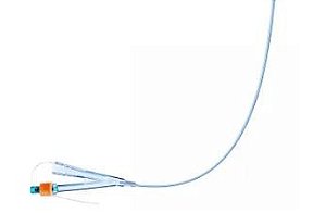 SONDA FOLEY DE SILICONE 2 VIAS 18FR VITALFOLEY