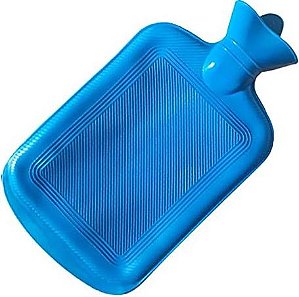 BOLSA DE AGUA QUENTE 2LT EMBORRACHADA IMPT