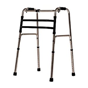 ANDADOR ARTICULADO 3 BARRAS BRONZE MERCUR