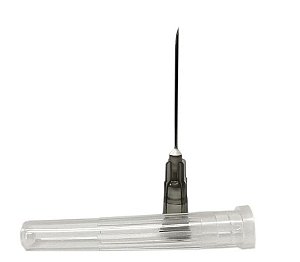 AGULHA HIPODERMICA 25X0,7 SR