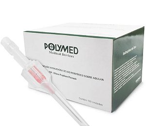 CATETER INTRAVENOSO 20G POLYMED
