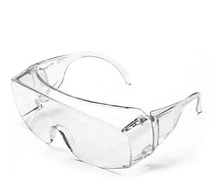 OCULOS DE PROTECAO MEDICAL SOBREPOR