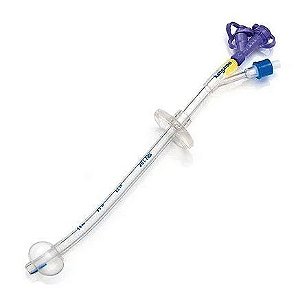 SONDA DE GASTROSTOMIA NUT ENT SILICONE 16FR WELLEAD