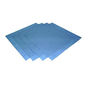 WRAPS PARA ESTERELIZAÇÃO 50G 50CMX50CM POLARFIX