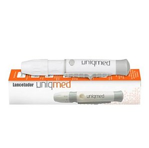 CANETA LANCETADORA UNIQMED