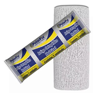 ATADURA GESSADA 20CM X 4M POLARFIX