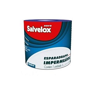 ESPARADRAPO 5CMX4,5M SALVELOX