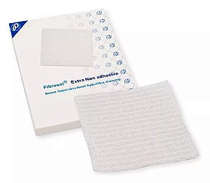 FIBROSOL AG EXTRA 10X10CM PHARMAPLAST