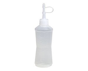 ALMOTOLIA 250ML TRANSPARENTE J.PROLAB