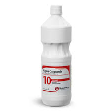 AGUA OXIGENADA 10 VOL 1L RIOQUIMICA