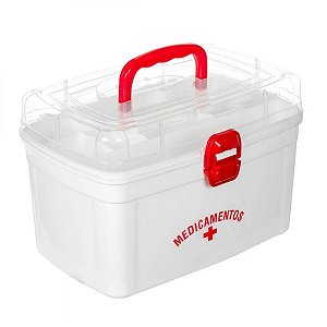 MALETA PARA MEDICAMENTOS 16,3X24,2X12,8 NITRONPLAST